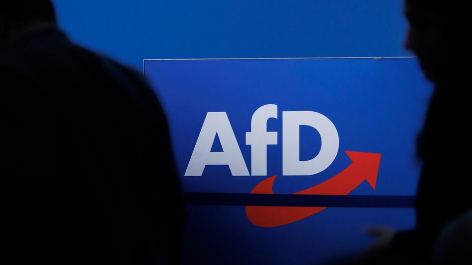 AfD Logo - SYMBOLBILD