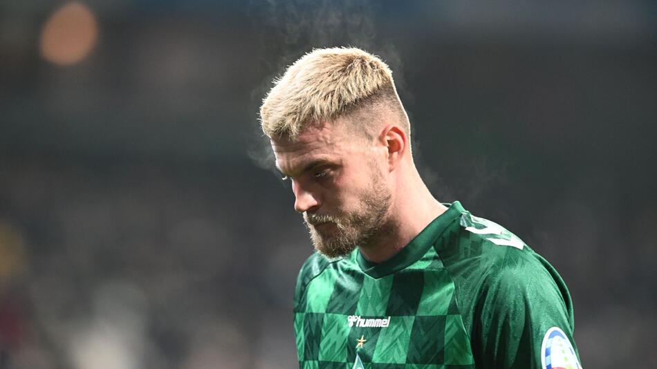 Marvin Ducksch von Werder Bremen