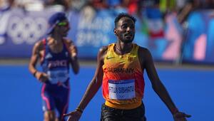 Paris 2024 - Leichtathletik