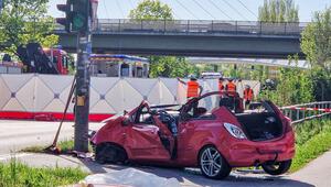 Zwei Tote bei Unfall