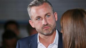AfD-Spitzenkandidat Ulrich Siegmund (Mitte) 