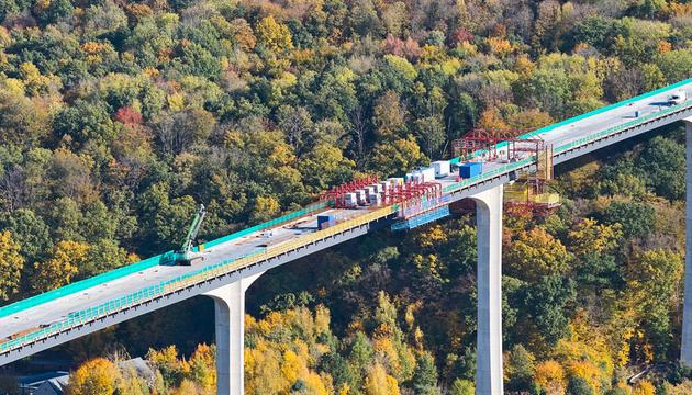 Mängel an Brücke verzögern Pirnas Ortsumgehung