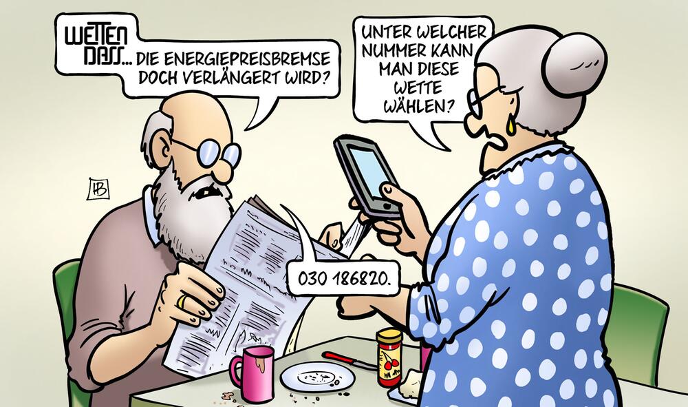 Aktuelle Karikaturen | WEB.DE