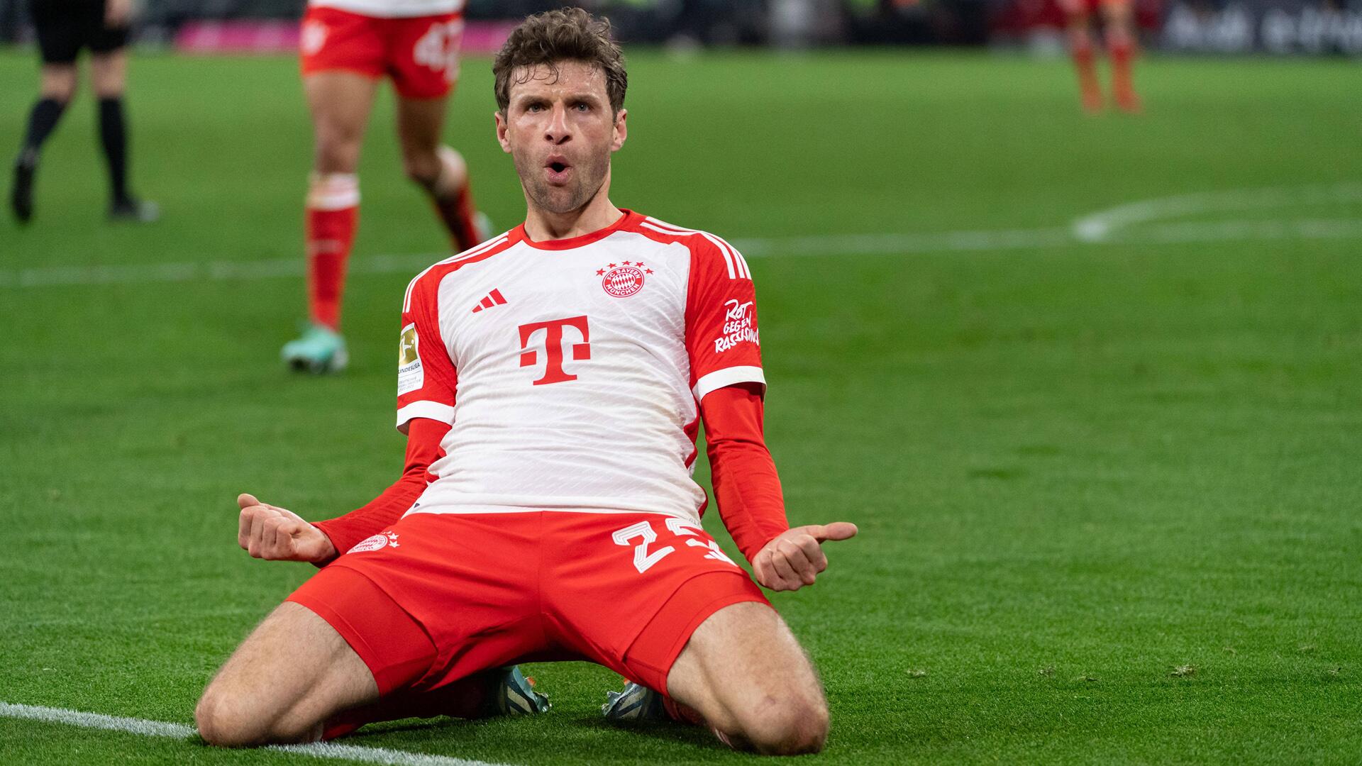 FC Bayern Thomas Muller SoccerStarz