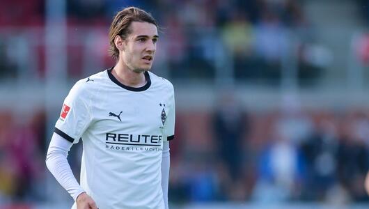 Gladbach-Profi Florian Neuhaus