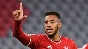 Fußballer Tolisso