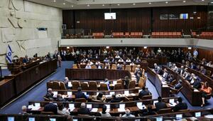 Knesset in Israel