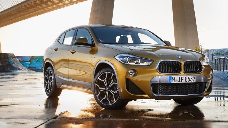 BMW X2