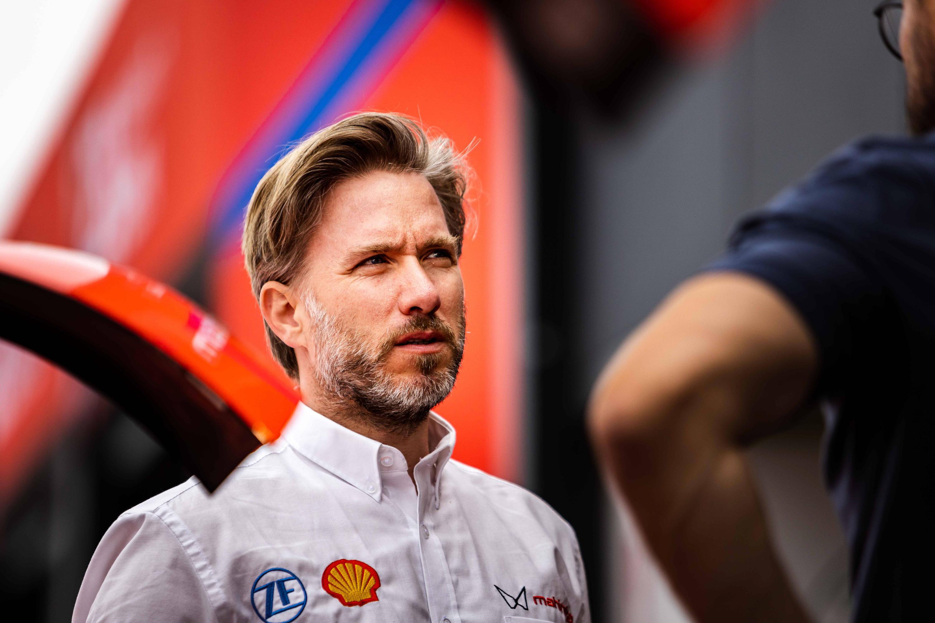 Formel 1: Nick Heidfeld empfiehlt Mick Schumacher Beharrlichkeit