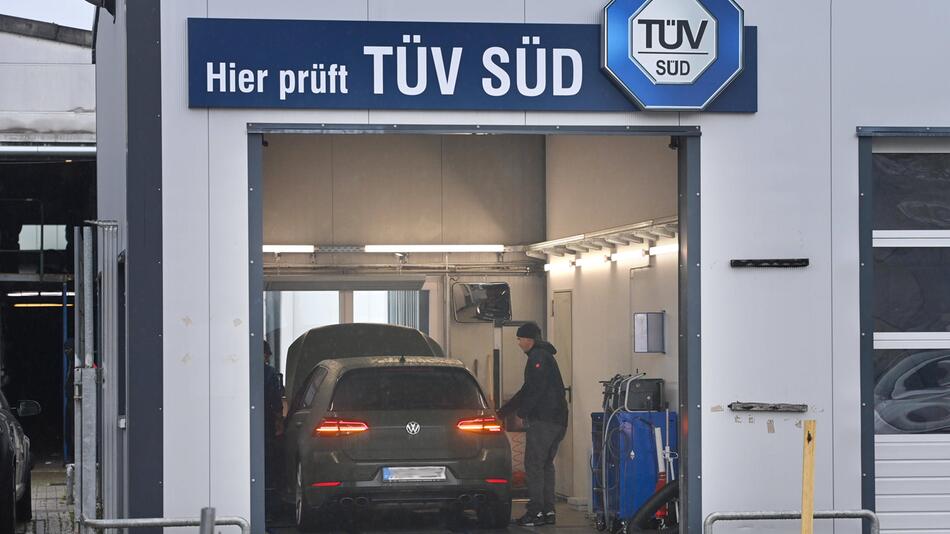 Tüv Süd