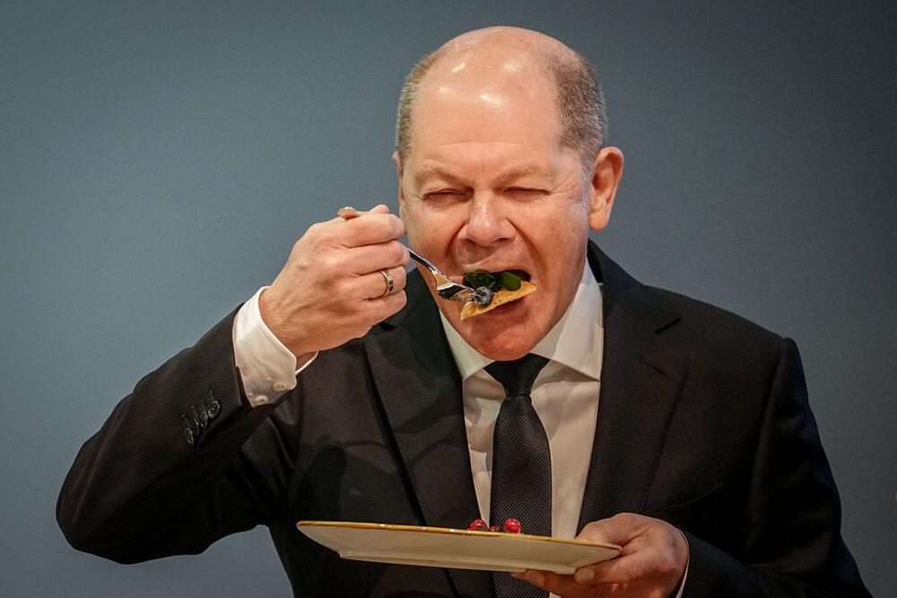 Olaf Scholz