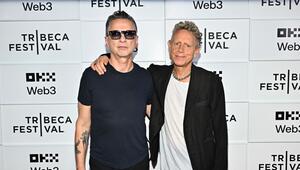 Tribeca Festival 2025 - Premiere von "Depeche Mode: M"