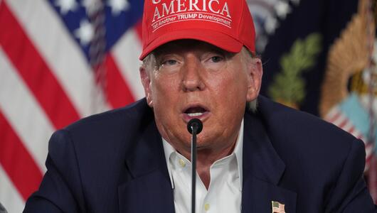 US-Präsident Trump