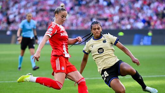 Bayern München - FC Barcelona