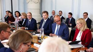 Klausurtagung der Bundesregierung