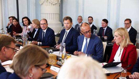 Klausurtagung der Bundesregierung