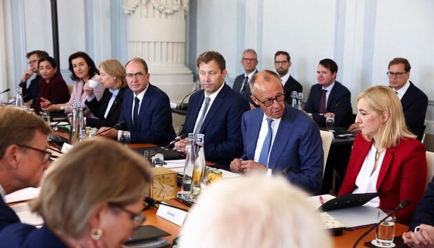Klausurtagung der Bundesregierung