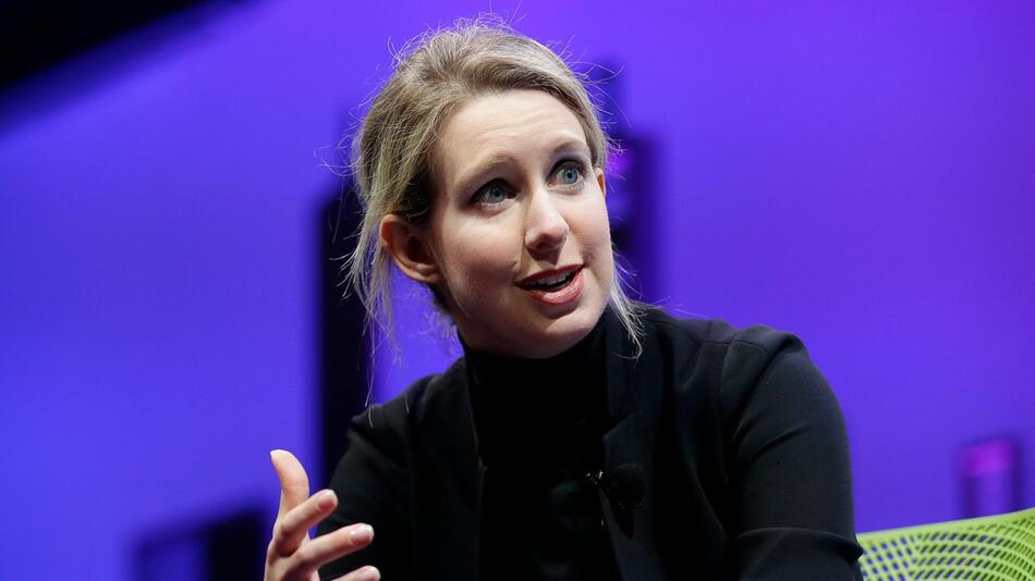 Elizabeth Holmes - Theranos