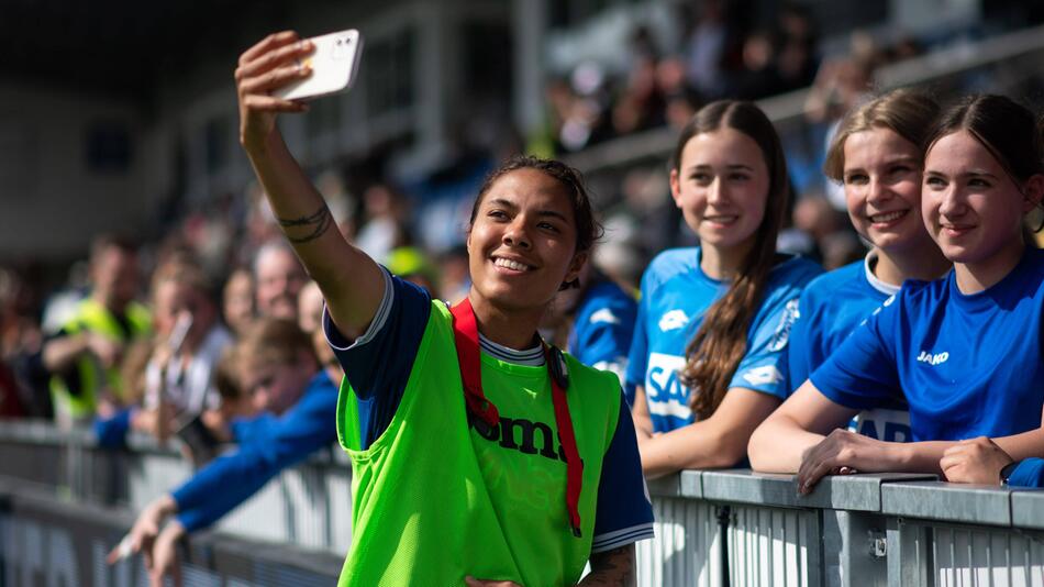 TSG Hoffenheim, Gia Corley, Fußball