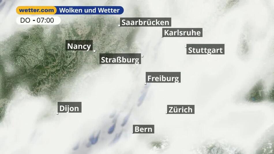 "Südbaden und Schwarzwald: Dein Wetter für Deine Region!"