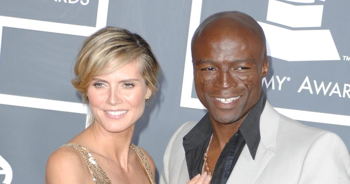 Heidi Klum und Seal: Für ihre große Liebe gab es kein Happy End | WEB.DE