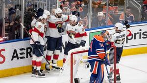 Edmonton Oilers - Florida Panthers