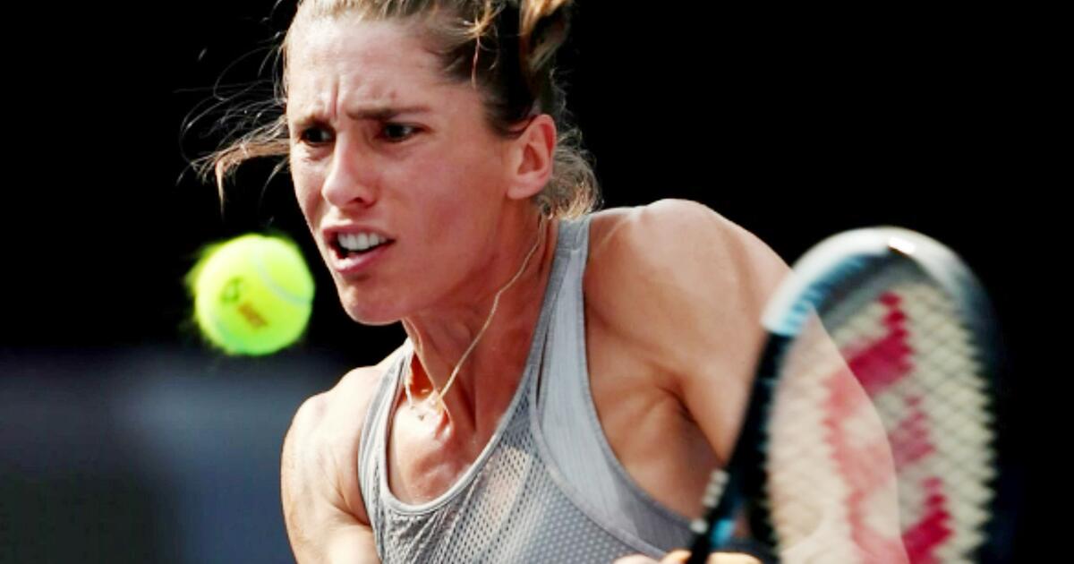 Andrea Petkovic moderiert künftig die ZDF-Sportreportage ...