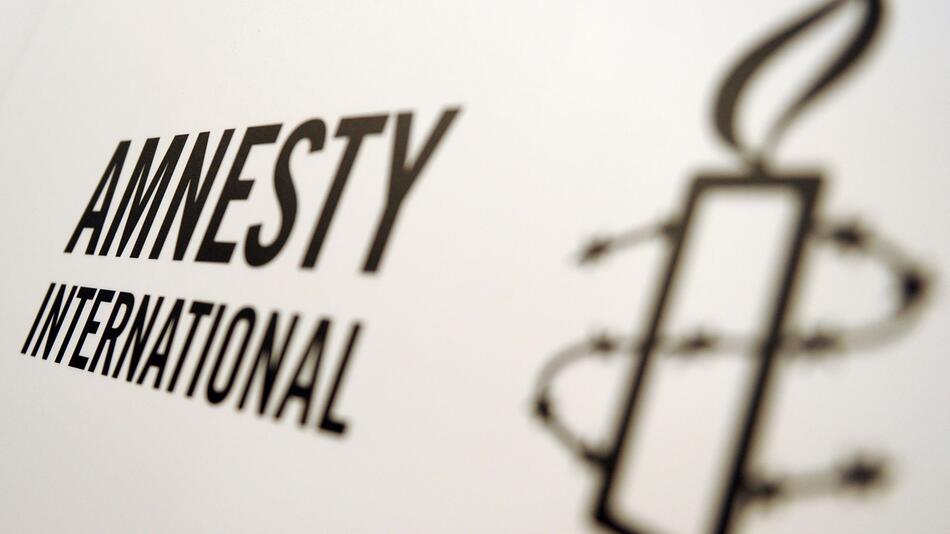 Logo von Amnesty International