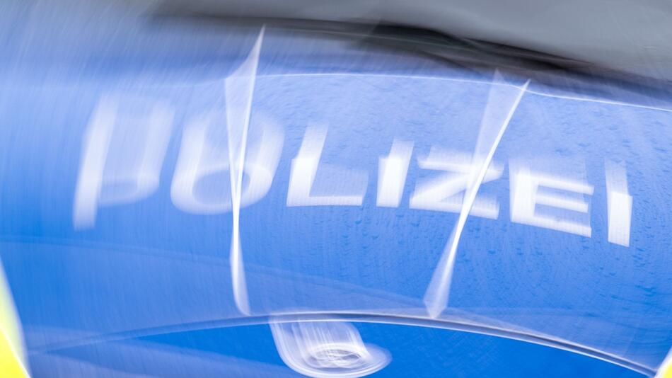 Illustration - Polizeiwagen