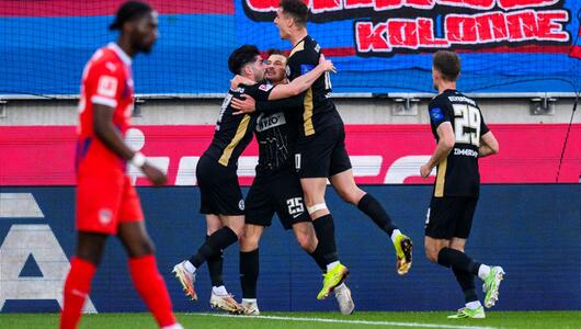 1. FC Heidenheim - SV Elversberg
