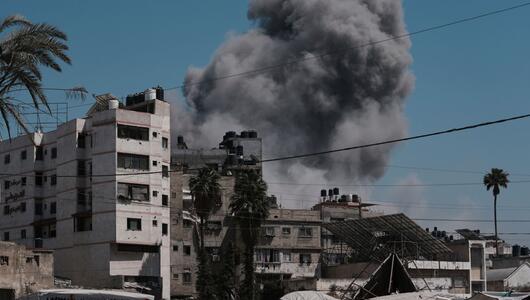 Nahostkonflikt - Gaza-Stadt