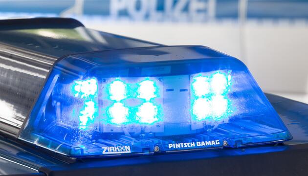 Polizei - Symbolbild