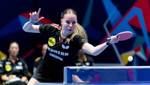 Annett Kaufmann ist die große Zukunftshoffnung im deutschen Tischtennis.