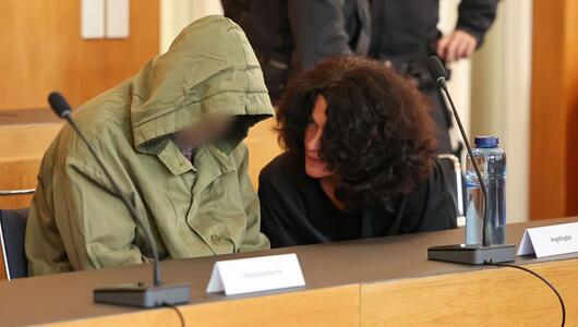 Mordprozess fast 42 Jahre nach der Tat