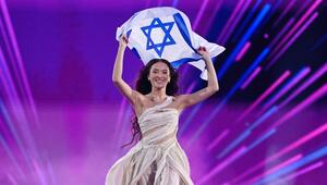 Eden Golan vertrat Israel beim ESC 2024 in Malmö mit dem Lied "Hurricane".