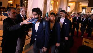 Vor der Fußball-WM - Mannschaft Iran