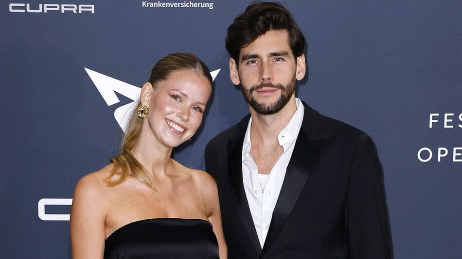 Melanie Kroll und Alvaro Soler haben 2023 geheiratet.