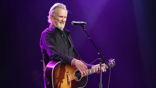 US-Musiker Kristofferson mit 88 Jahren gestorben