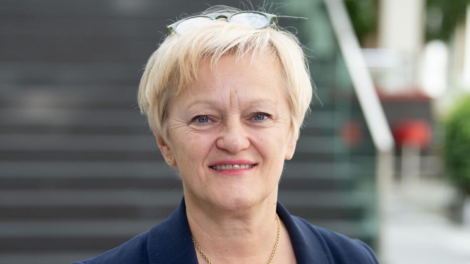 Grünen-Politikerin Renate Künast