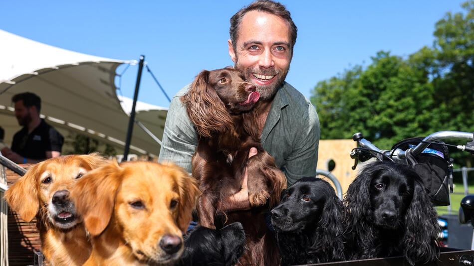 James Middleton
