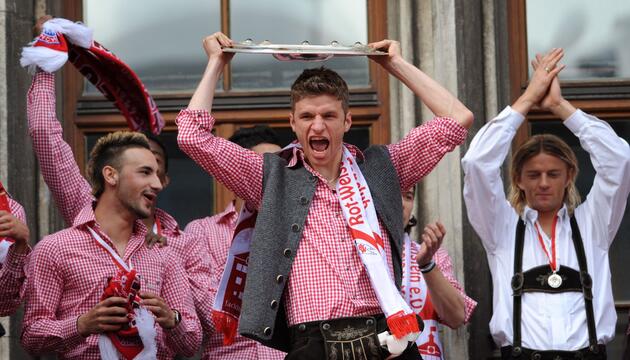 Thomas Müller