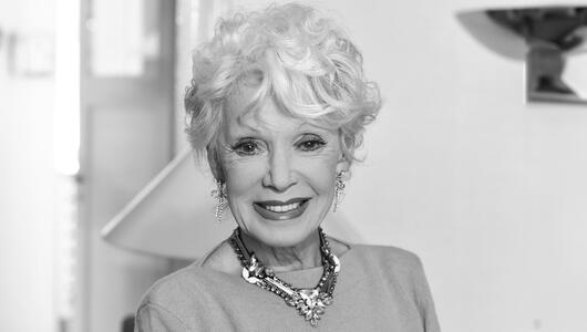 Schauspielerin Anita Kupsch