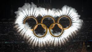 Olympia-Eröffnung