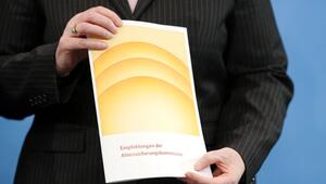 Bericht der Rentenkommission