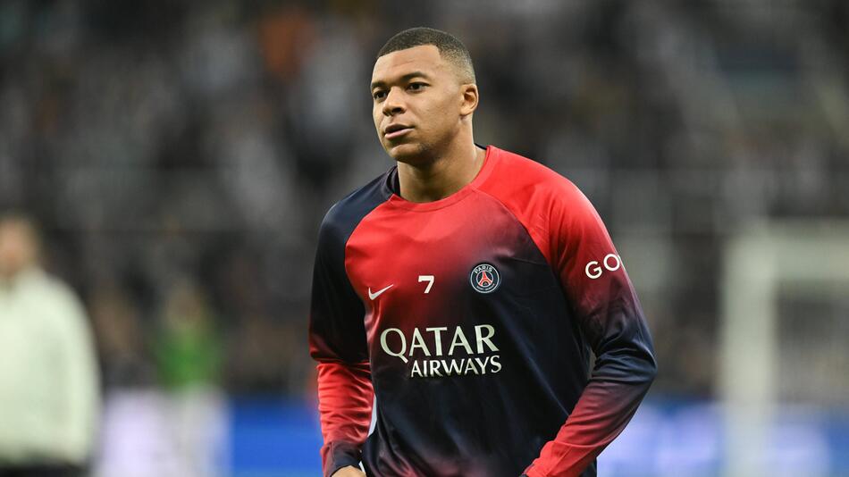 Kylian Mbappé