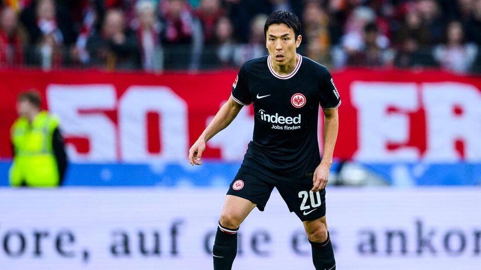 Makoto Hasebe beendet mit 40 Jahren seine Profi-Karriere.