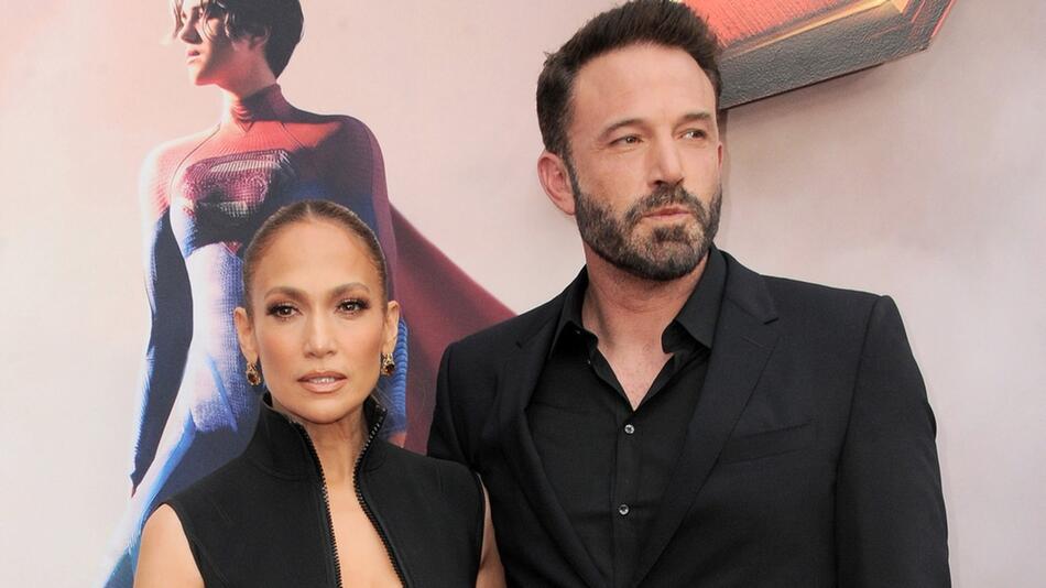 Die Zeichen stehen zwischen Jennifer Lopez und Ben Affleck weiter auf Trennung.