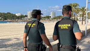 Beamte der Guardia Civil auf Mallorca