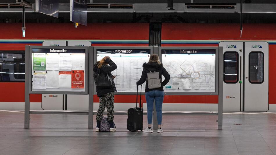 Nahverkehr in Frankfurt am Main