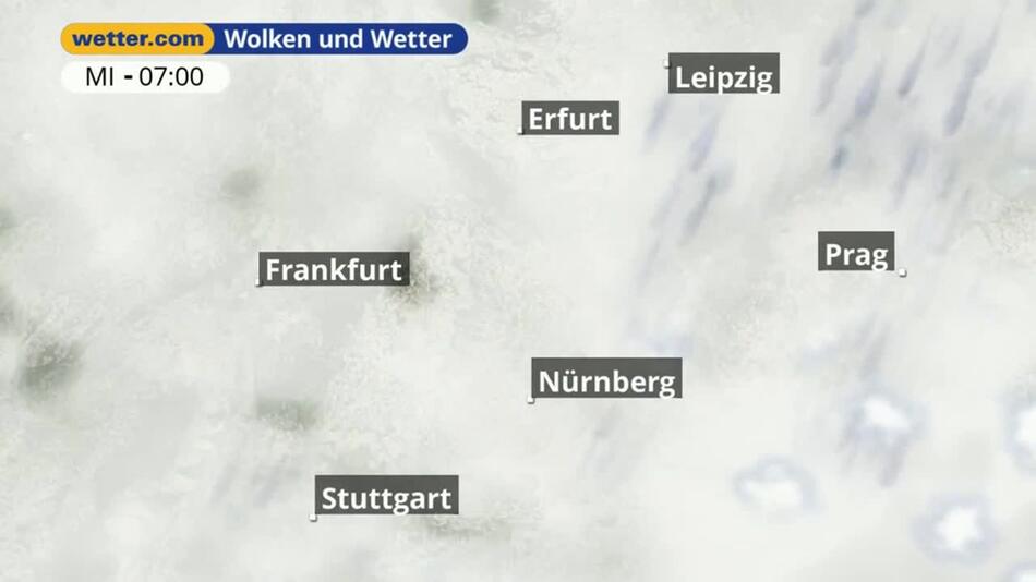 "Franken: Dein Wetter für Deine Region!"